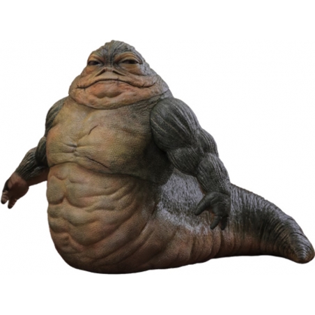 Rotta The Hutt von Hot Toys - MMS885 - Star Wars: The Mandalorian and Grogu 1/6 Maßstab Actionfigur