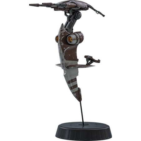 STAP par Hot Toys - MMS886 - véhicule 1/6 Star Wars: The Mandalorian and Grogu de 43 cm