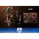 STAP par Hot Toys - MMS886 - véhicule 1/6 Star Wars: The Mandalorian and Grogu de 43 cm