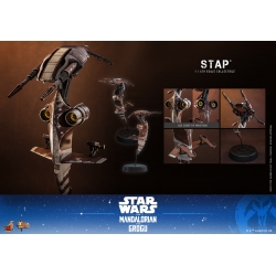 STAP by Hot Toys - MMS886 - Star Wars: The Mandalorian and Grogu 1/6 scale vehicle