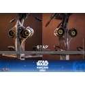 STAP de Hot Toys - MMS886 - vehículo Star Wars: The Mandalorian and Grogu a escala 1/6