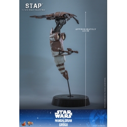 STAP de Hot Toys - MMS886 - vehículo Star Wars: The Mandalorian and Grogu a escala 1/6