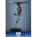 STAP par Hot Toys - MMS886 - véhicule 1/6 Star Wars: The Mandalorian and Grogu de 43 cm
