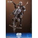 STAP by Hot Toys - MMS886 - Star Wars: The Mandalorian and Grogu 1/6 scale vehicle