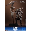 STAP de Hot Toys - MMS886 - vehículo Star Wars: The Mandalorian and Grogu a escala 1/6