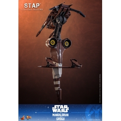 STAP by Hot Toys - MMS886 - Star Wars: The Mandalorian and Grogu 1/6 scale vehicle
