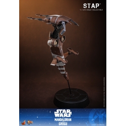 STAP par Hot Toys - MMS886 - véhicule 1/6 Star Wars: The Mandalorian and Grogu de 43 cm