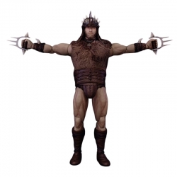 Conan The Barbarian (Pit Fighter) One:12 Collective de Mezco - figura de acción Conan The Barbarian a escala 1/12