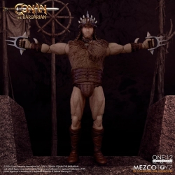 Conan The Barbarian (Pit Fighter) One:12 Collective van Mezco - Conan The Barbarian 1/12 schaal actiefiguur