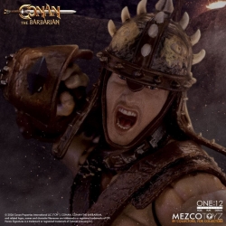 Conan The Barbarian (Pit Fighter) One:12 Collective van Mezco - Conan The Barbarian 1/12 schaal actiefiguur