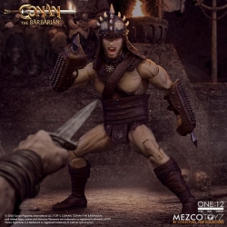 Conan The Barbarian (Pit Fighter) One:12 Collective van Mezco - Conan The Barbarian 1/12 schaal actiefiguur