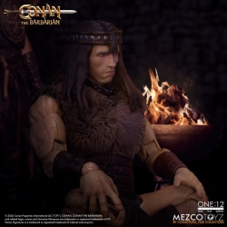 Conan The Barbarian (Pit Fighter) One:12 Collective van Mezco - Conan The Barbarian 1/12 schaal actiefiguur