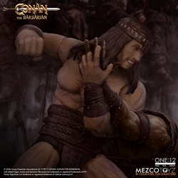 Conan The Barbarian (Pit Fighter) One:12 Collective van Mezco - Conan The Barbarian 1/12 schaal actiefiguur