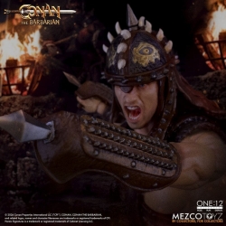 Conan The Barbarian (Pit Fighter) One:12 Collective van Mezco - Conan The Barbarian 1/12 schaal actiefiguur