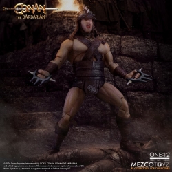 Conan The Barbarian (Pit Fighter) One:12 Collective van Mezco - Conan The Barbarian 1/12 schaal actiefiguur