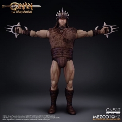 Conan The Barbarian (Pit Fighter) One:12 Collective by Mezco - Conan The Barbarian 1/12 scale action figure