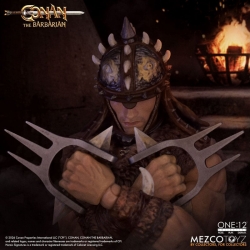 Conan The Barbarian (Pit Fighter) One:12 Collective van Mezco - Conan The Barbarian 1/12 schaal actiefiguur