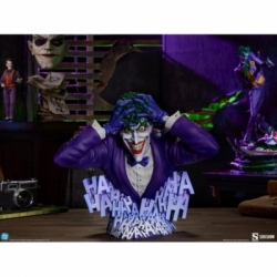 The Joker van Sideshow Collectibles - Batman : The Killing Joke 36 cm buste