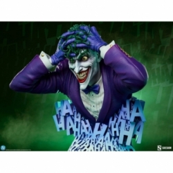 The Joker van Sideshow Collectibles - Batman : The Killing Joke 36 cm buste