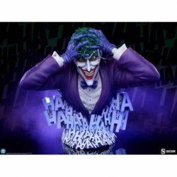 The Joker van Sideshow Collectibles - Batman : The Killing Joke 36 cm buste