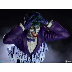 The Joker van Sideshow Collectibles - Batman : The Killing Joke 36 cm buste