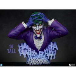The Joker van Sideshow Collectibles - Batman : The Killing Joke 36 cm buste