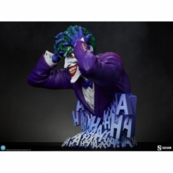 The Joker van Sideshow Collectibles - Batman : The Killing Joke 36 cm buste