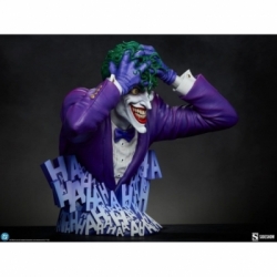 The Joker de Sideshow Collectibles - busto Batman : The Killing Joke de 36 cm