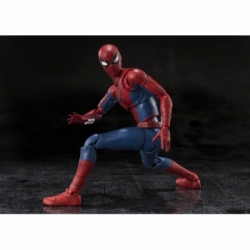 Spider-Man SH Figuarts par Bandai Tamashii Nations - figurine Spider-Man : Brand New Day de 15 cm