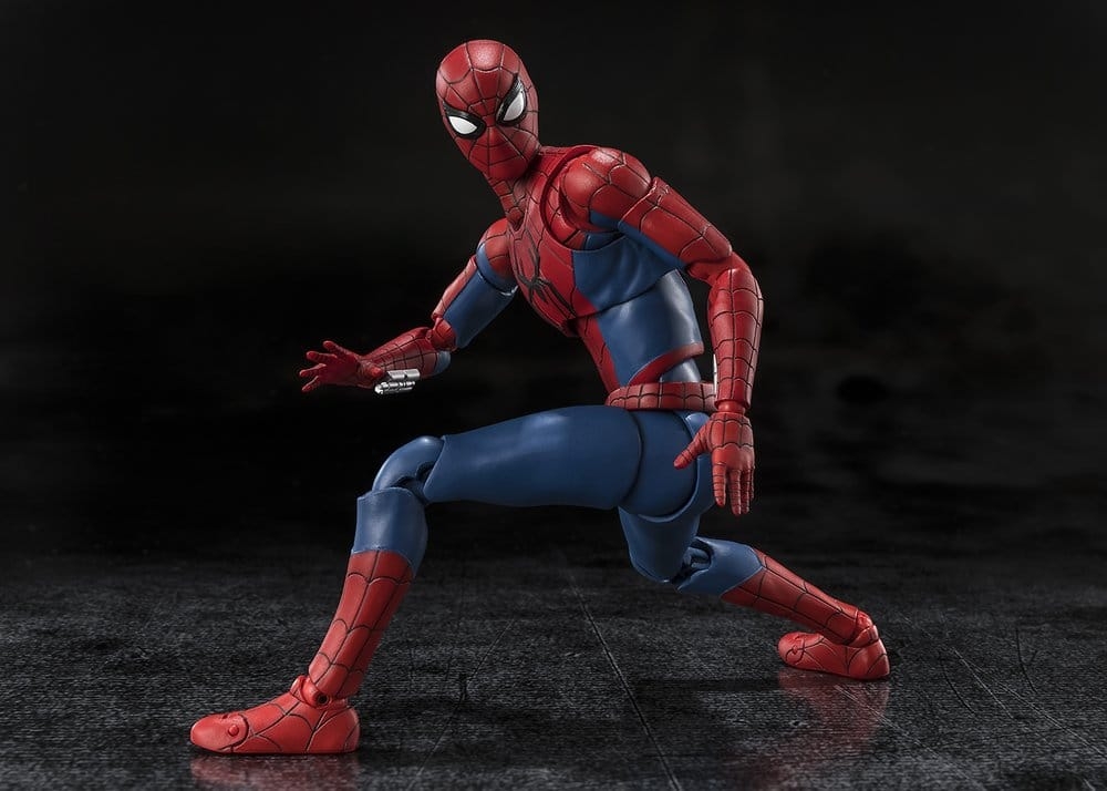 Spider-Man SH Figuarts by Bandai Tamashii Nations - Spider-Man : Brand New Day 15 cm action figure