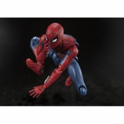 Spider-Man SH Figuarts di Bandai Tamashii Nations - action figure Spider-Man : Brand New Day alta 15 cm