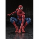 Spider-Man SH Figuarts de Bandai Tamashii Nations - figura de acción Spider-Man : Brand New Day de 15 cm