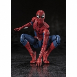 Spider-Man SH Figuarts par Bandai Tamashii Nations - figurine Spider-Man : Brand New Day de 15 cm