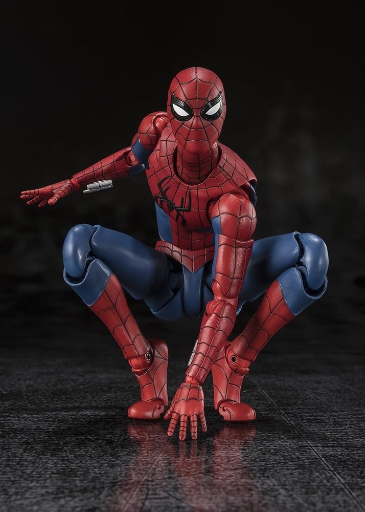 Spider-Man SH Figuarts by Bandai Tamashii Nations - Spider-Man : Brand New Day 15 cm action figure