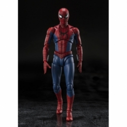 Spider-Man SH Figuarts de Bandai Tamashii Nations - figura de acción Spider-Man : Brand New Day de 15 cm