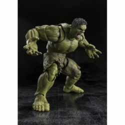 Hulk SH Figuarts von Bandai Tamashii Nations - Spider-Man : Brand New Day 21 cm Actionfigur