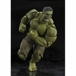 Hulk SH Figuarts von Bandai Tamashii Nations - Spider-Man : Brand New Day 21 cm Actionfigur