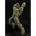 Hulk SH Figuarts de Bandai Tamashii Nations - figura de acción Spider-Man : Brand New Day de 21 cm