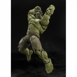 Hulk SH Figuarts von Bandai Tamashii Nations - Spider-Man : Brand New Day 21 cm Actionfigur