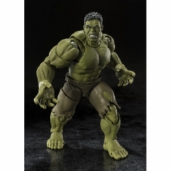 Hulk SH Figuarts van Bandai Tamashii Nations - Spider-Man : Brand New Day 21 cm actiefiguur