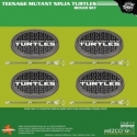 Teenage Mutant Ninja Turtles One:12 Collective van Mezco - Mirage Studios 1/12 schaal actiefiguren