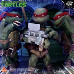 Teenage Mutant Ninja Turtles One:12 Collective by Mezco - Mirage Studios 1/12 scale action figures