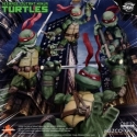 Teenage Mutant Ninja Turtles One:12 Collective de Mezco - figuras de acción Mirage Studios a escala 1/12