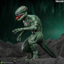 Daimyo Orkai and Raptor van Neca - Teenage Mutant Ninja Turtles 18 cm actiefiguren