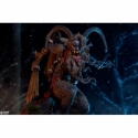 Krampus par Sideshow Collectibles - statue de 48 cm