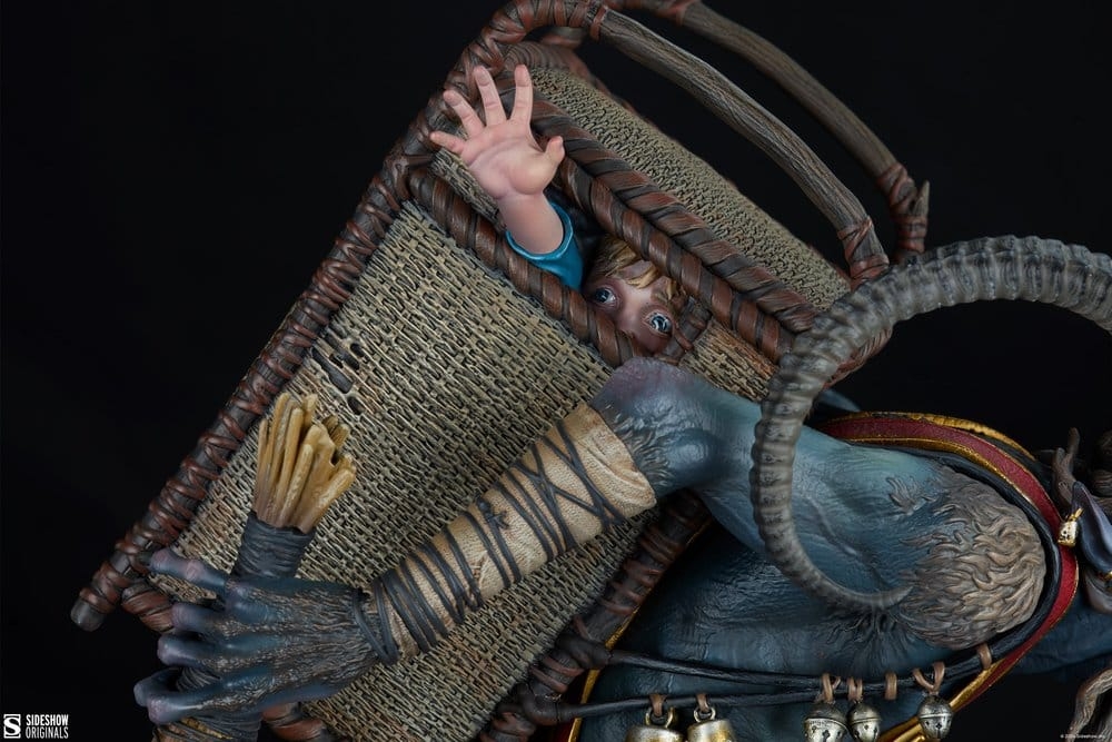 Krampus von Sideshow Collectibles - Krampus 48 cm Statue