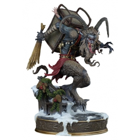 Krampus par Sideshow Collectibles - statue de 48 cm