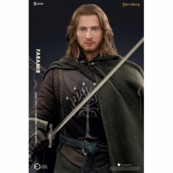 Faramir Rooted Hair par Asmus - LOTR036 - figurine 1/6 Le Seigneur Des Anneaux de 30 cm