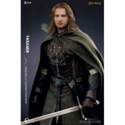 Faramir Rooted Hair by Asmus - LOTR036 - The Lord Of The Rings 1/6 scale action figure