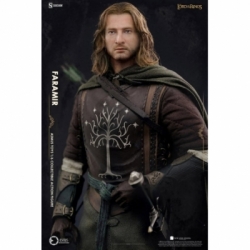 Faramir Rooted Hair par Asmus - LOTR036 - figurine 1/6 Le Seigneur Des Anneaux de 30 cm